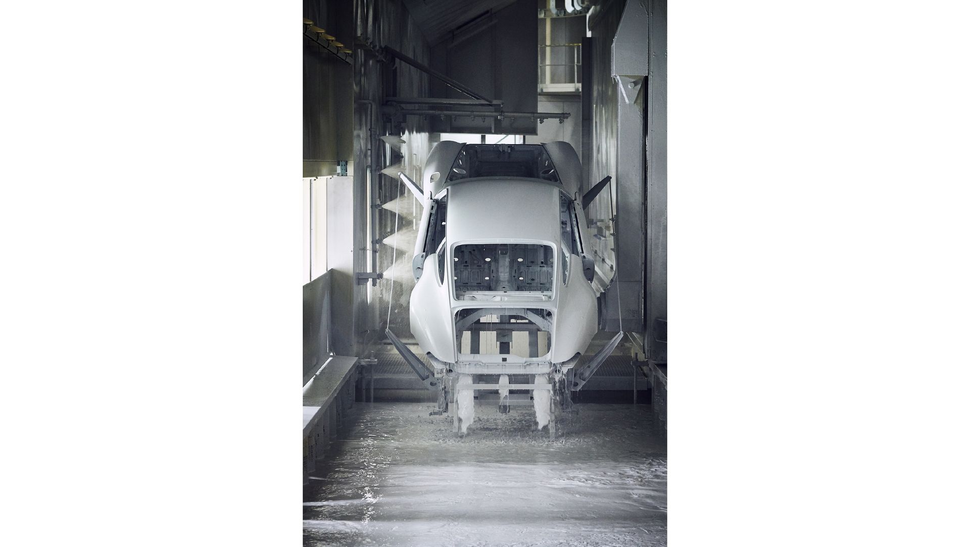 Porsche-993-Turbo-Project-Gold-14 Porsche’s Project Gold Is A Brand New, 20-Year Old 993 Turbo