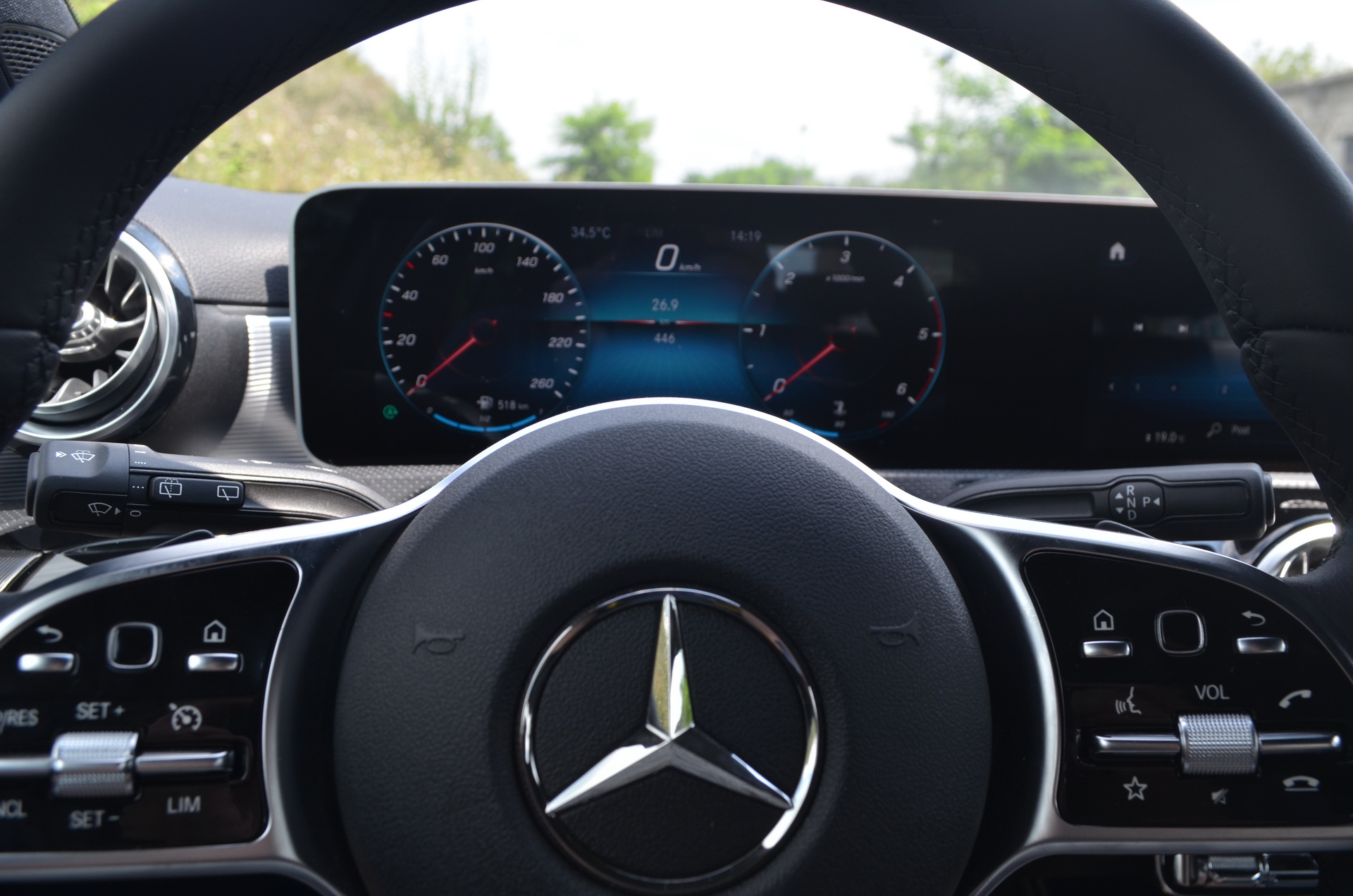 2018-mercedes-a180d-cs-review-26 Driven: 2018 Mercedes A-Class Lives Up To The Hype – But Only Just