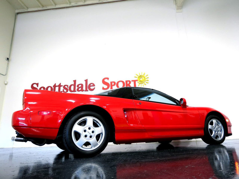 1991-Acura-NSX-3 Is $185,000 Too Much For A Practically New 1991 Acura NSX?