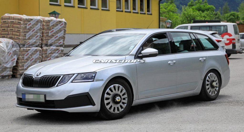  Skoda Exec Says 2020 Octavia Will Be A “State-Of-The-Art” Hatchback