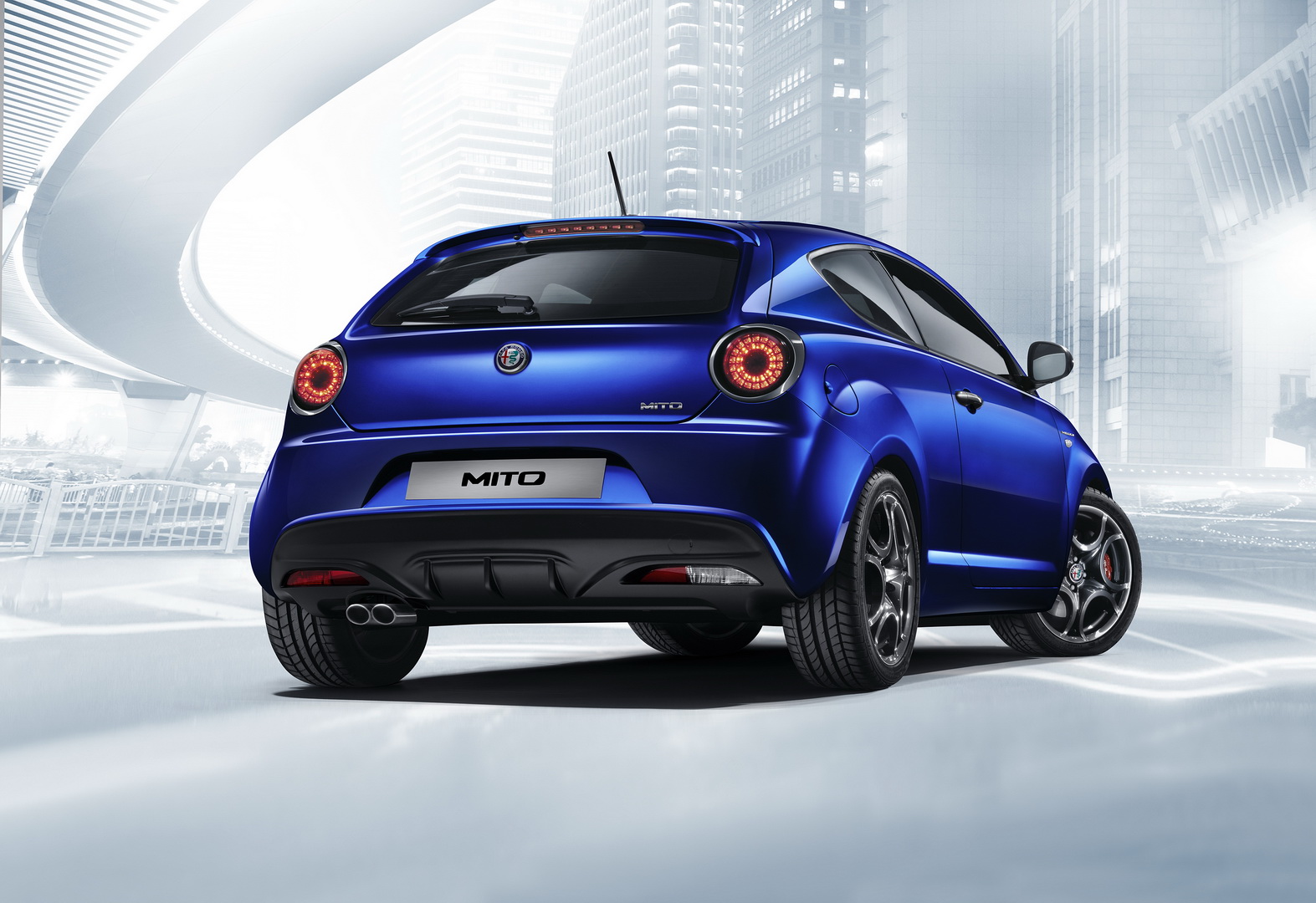 alfa-romeo-mito-3 Alfa Romeo MiTo Shall Die In Early 2019, Be Replaced By Crossover