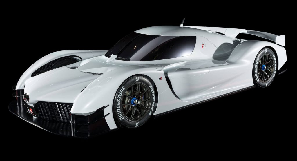  Toyota Remains Tight-Lipped About Its Hypercar, Only Says It’ll Cost Around $750k