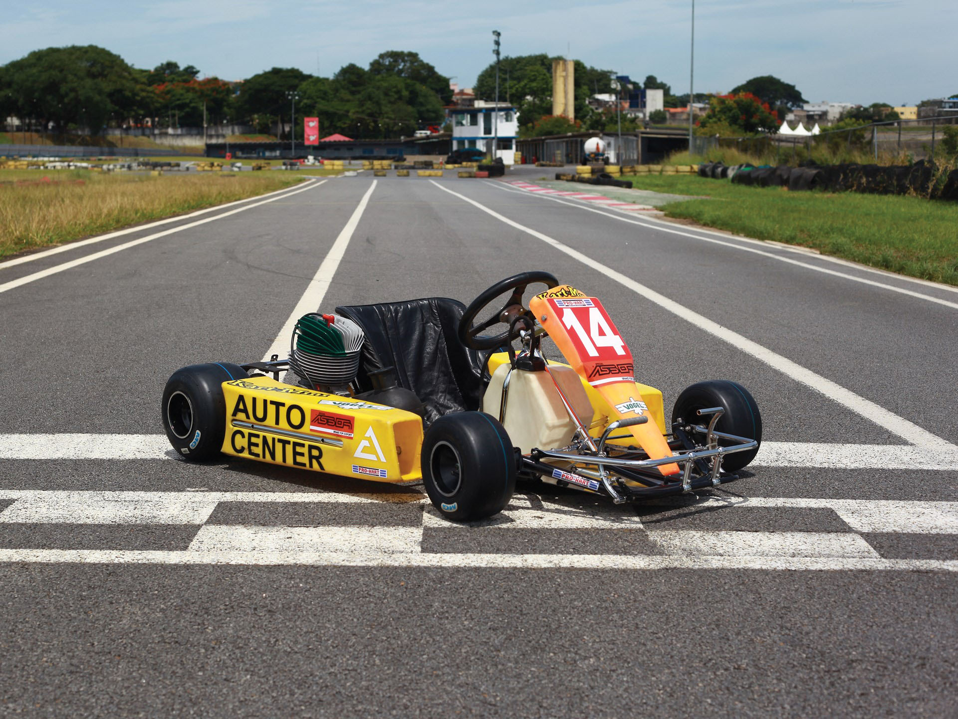 ayrton-senna-kart-05 Learn The Craft On The Last Kart Ayrton Senna Ever Drove