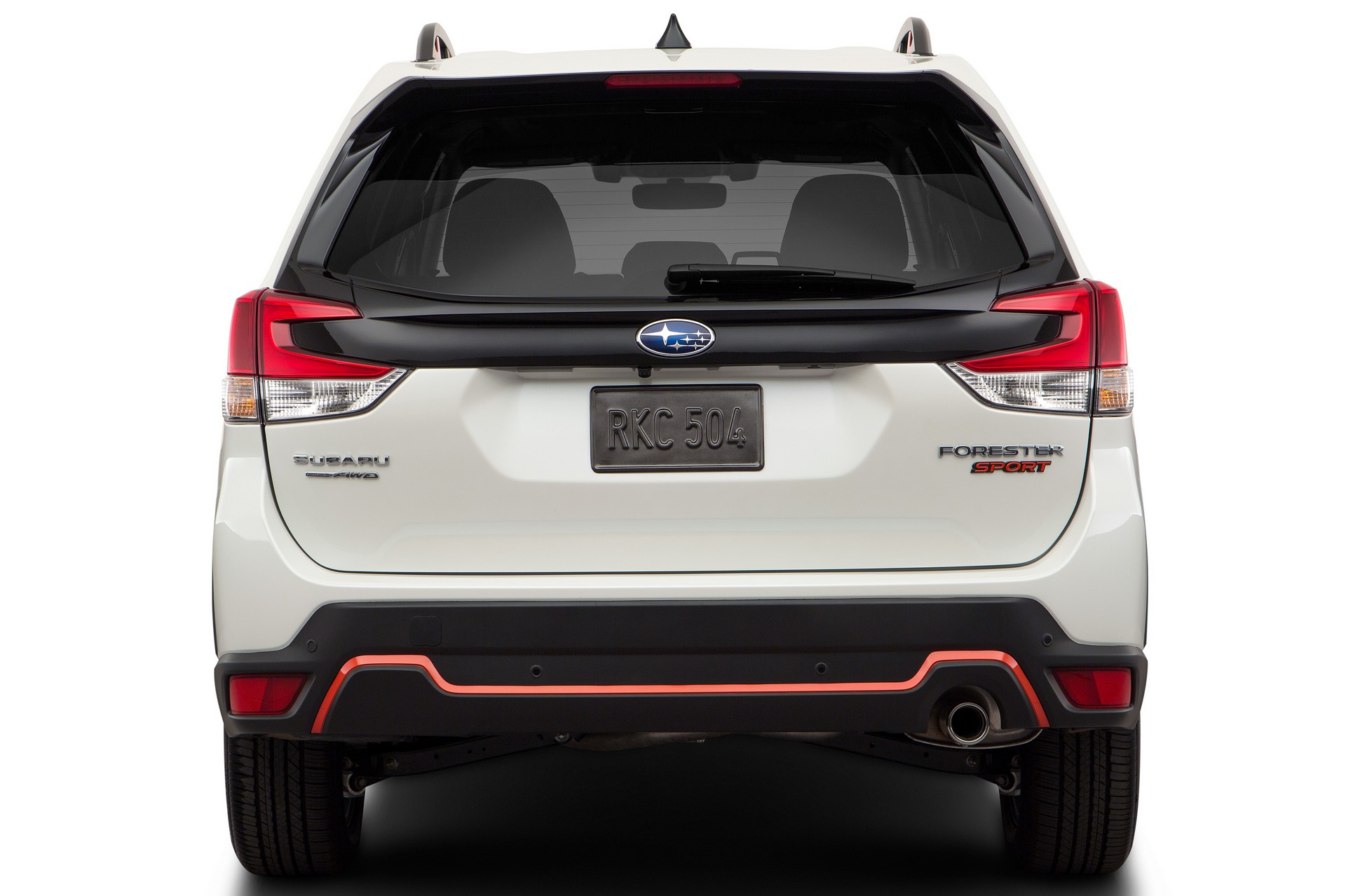 2019 Subaru Forester -13 The Redesigned 2019 Subaru Forester Starts At $24,295