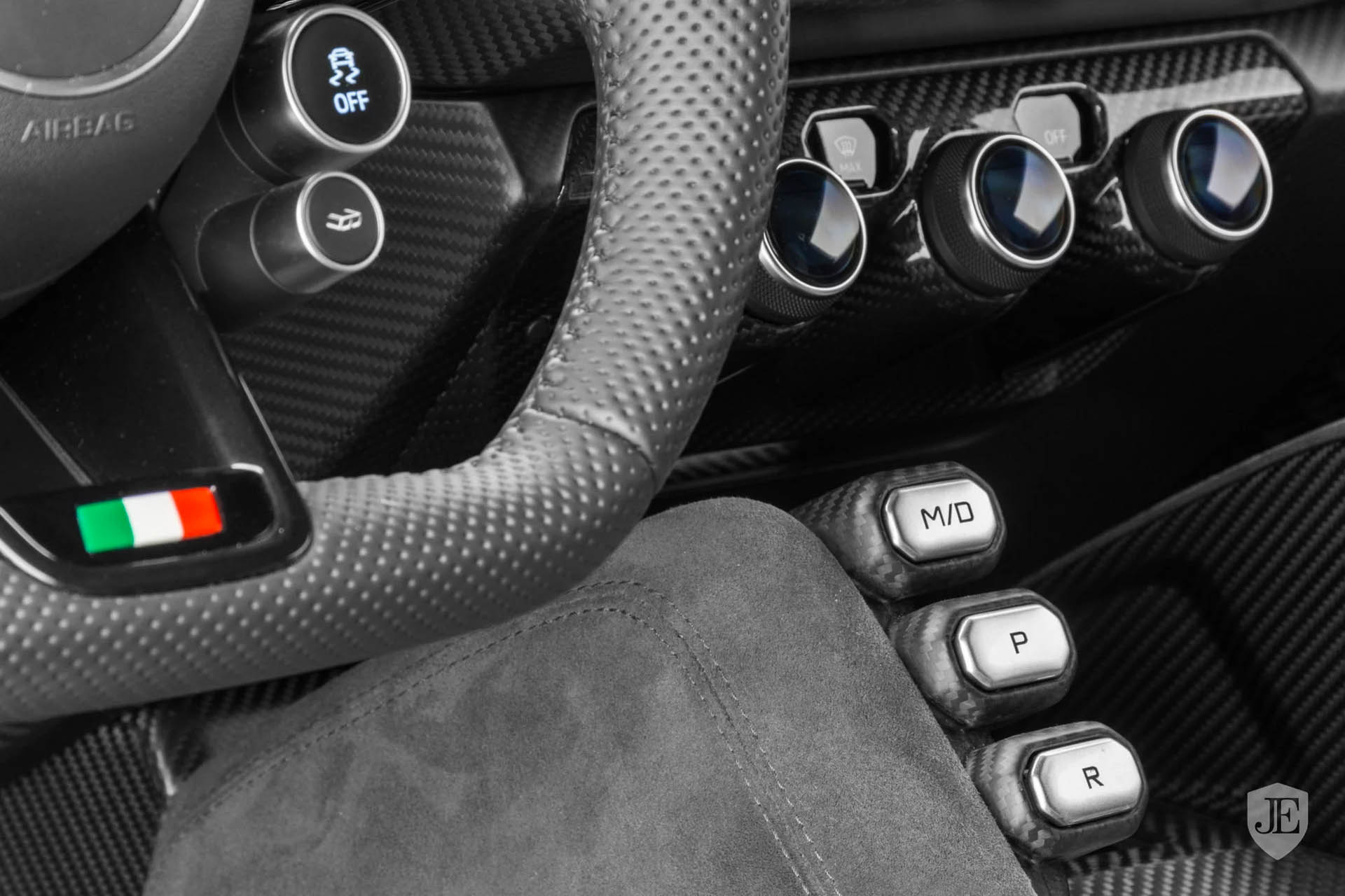 italdesign-zerouno-#1-for-sale-036 copy The First Of Only Five Italdesign Zerounos Made Is Up For Sale