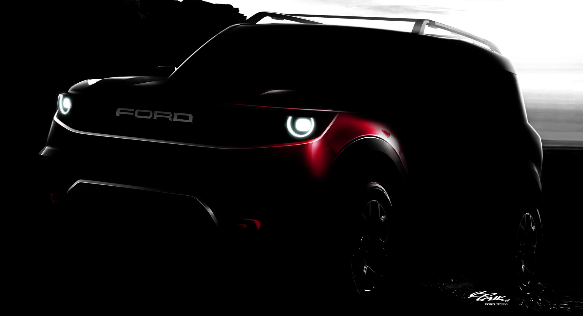 Baby-Bronco New Ford ‘Baby’ Bronco: This Is (Likely) It, As First Photos Slip Out Early!