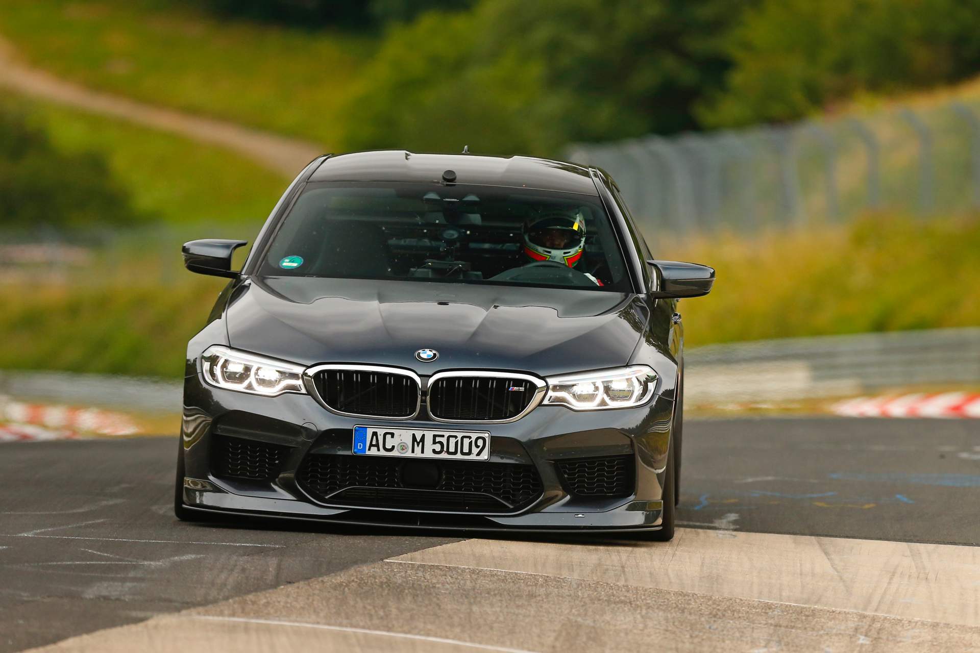 AC-Schnitzer-BMW-M5-F90-Nurburgring-record-6 AC Schnitzer’s M5 Is 9 Seconds Quicker Than Stock M5 On The Green Hell