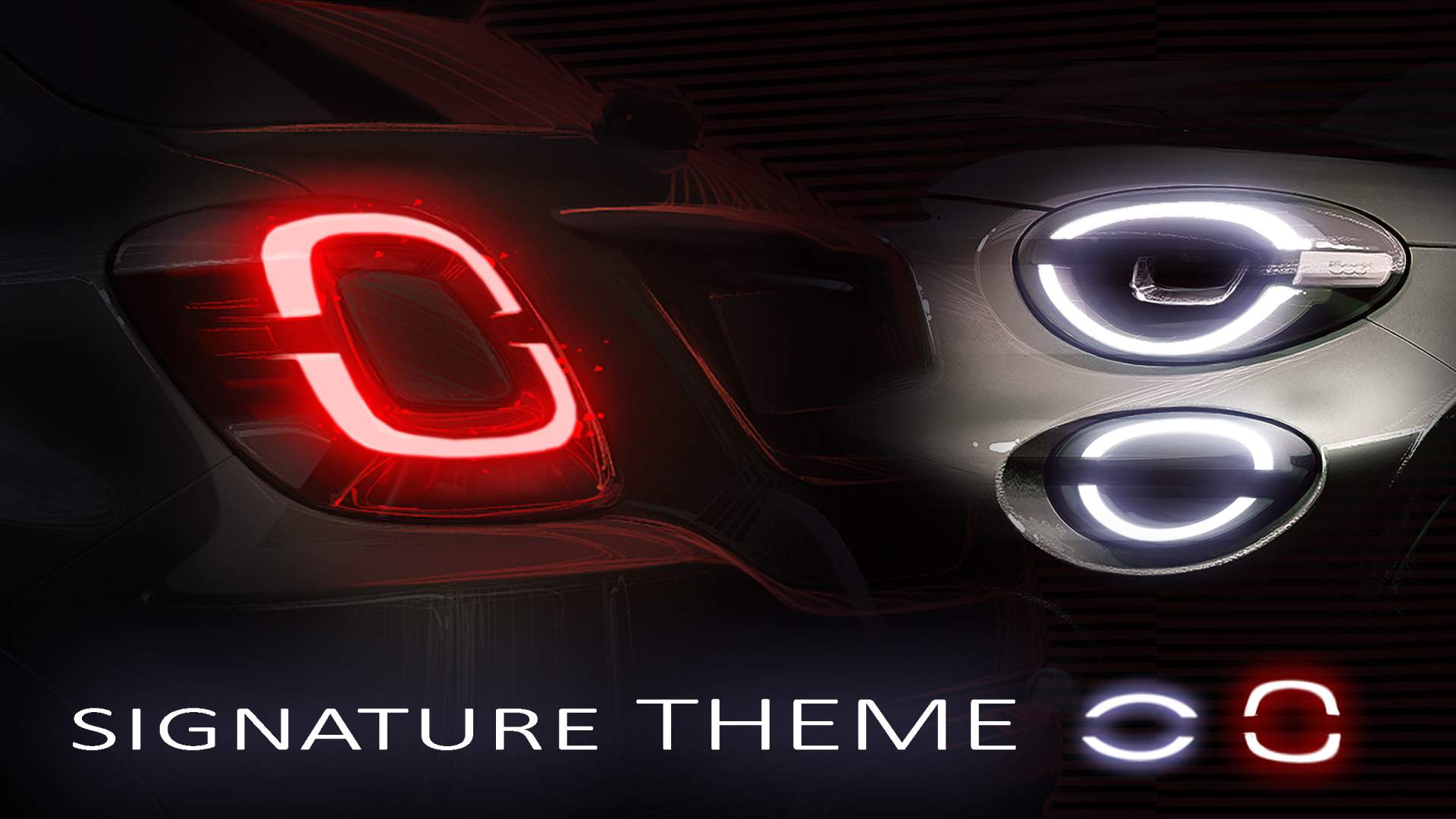 2019-Fiat-500X-60 2019 Fiat 500X Breaks Cover With New Turbo Engines, Subtle Design Tweaks