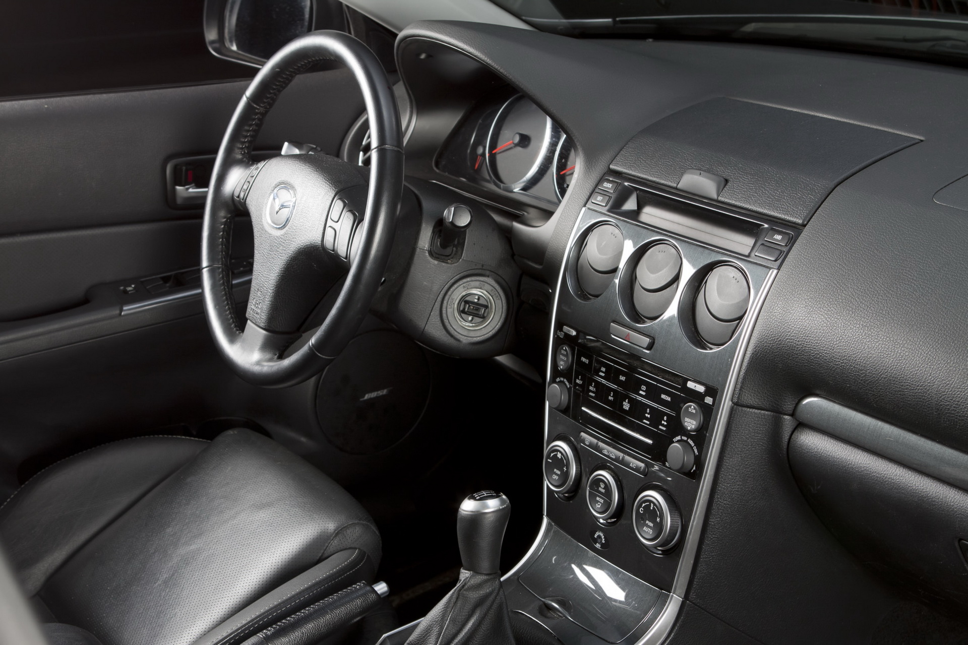 2006-mazda-mazdaspeed6-bat-auction-35 2006 Mazdaspeed6 Offers 274HP And Great Handling For Less Than $3k