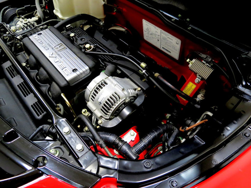 1991-Acura-NSX-39 Is $185,000 Too Much For A Practically New 1991 Acura NSX?