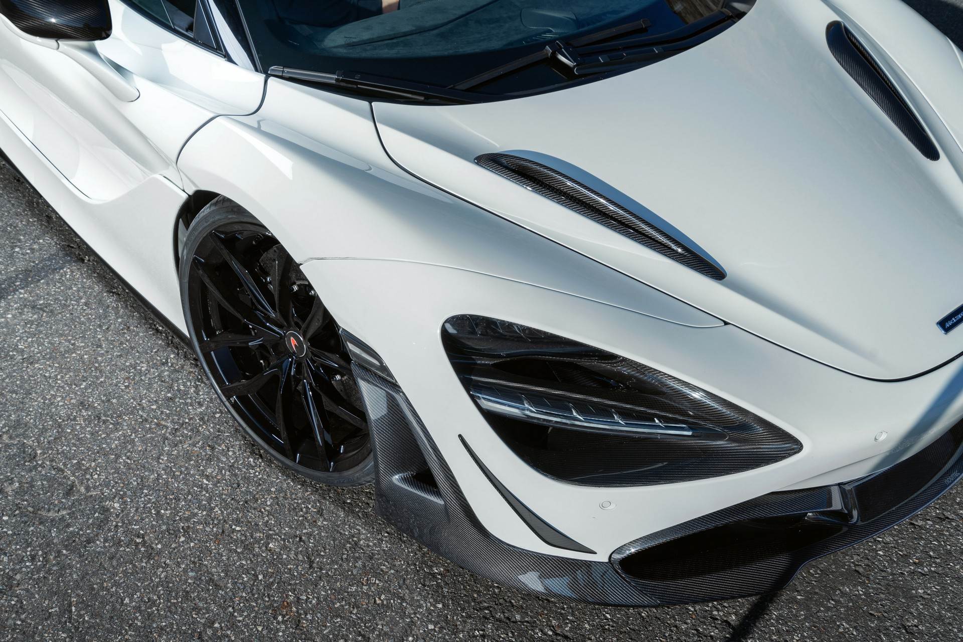Novitec McLaren 720S-4 Novitec Gives The McLaren 720S Up To 795 HP