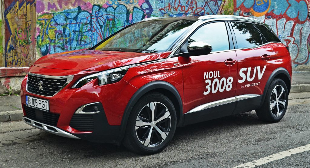  We Drive The Peugeot 3008 Compact Crossover To See If It’s Worth The Hype