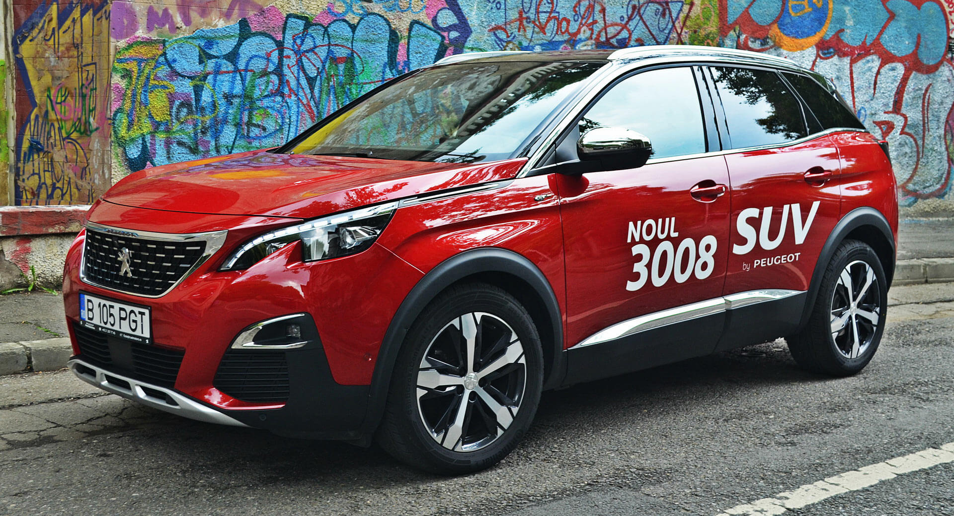 Peugeot 3008 long-term test review 2018
