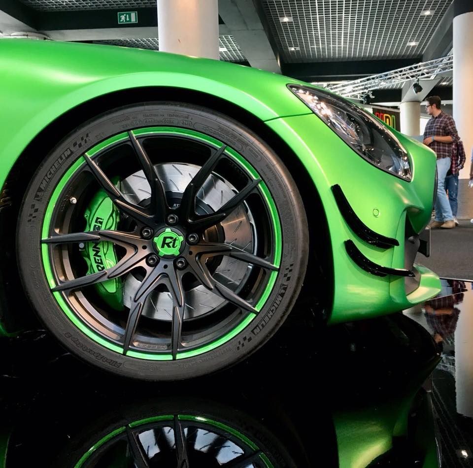 renntech-mercedes-amg-gt-r-tuning-9 Renntech’s 813 HP AMG GT R Is Now The Fastest Mercedes On The Nurburgring