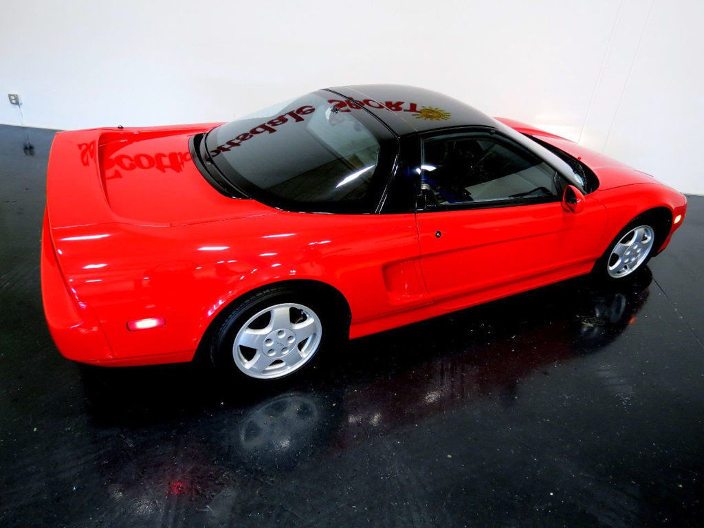 1991-Acura-NSX-57 Is $185,000 Too Much For A Practically New 1991 Acura NSX?