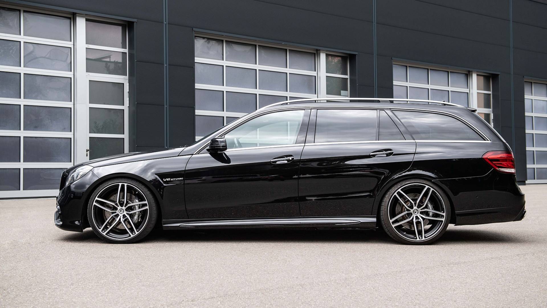 G-Power-Mercedes-Benz-E63-S-AMG-2 Who Needs An 800HP Merc Estate? Nobody – And That’s Why We Like It