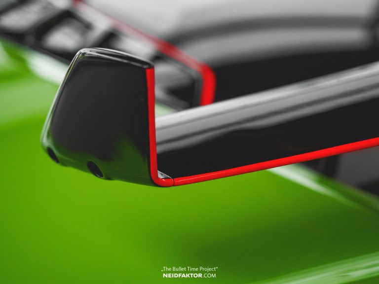 Neidfaktor-Lamborghini-Huracan-19 ‘Bullet Time’ Lamborghini Huracan Has Nothing To Do With The Matrix