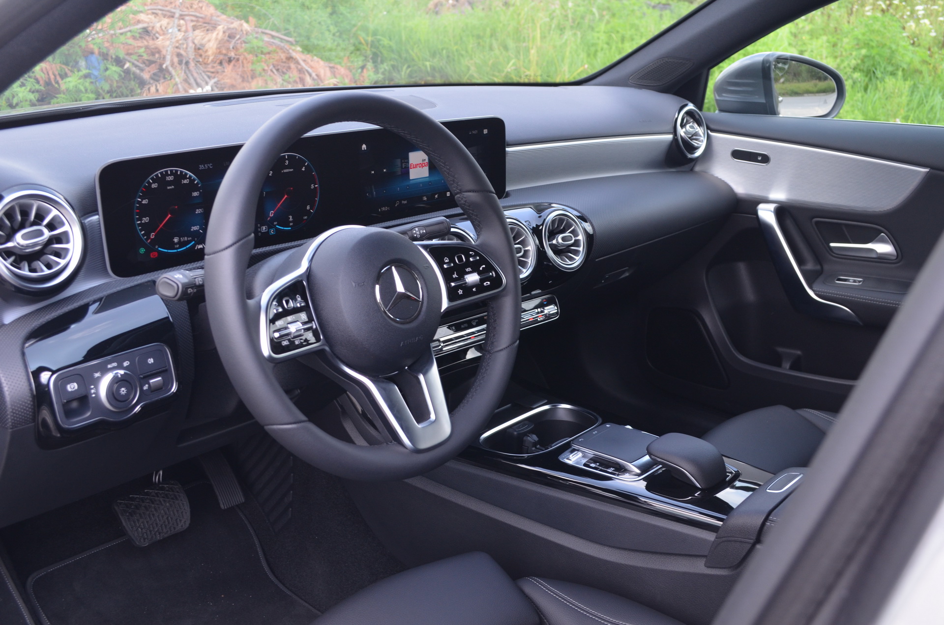 2018-mercedes-a180d-cs-review-37 Driven: 2018 Mercedes A-Class Lives Up To The Hype – But Only Just