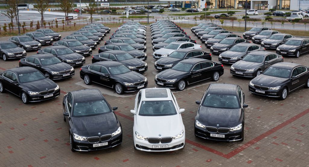  BMW Recalls 324,000 Diesels In Europe Due To Potential Fire Risk