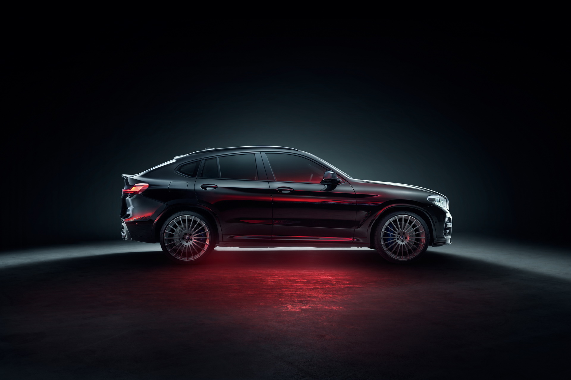 BMW_ALPINA_XD4_2018_04 Alpina Launches New XD3 And XD4 Performance SUVs With 382HP Diesel