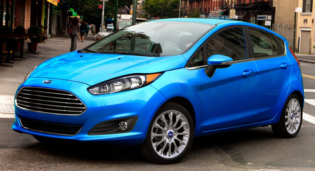  Ford Didn’t Want The Fiesta Featured In A Movie That Made Over $100 Million