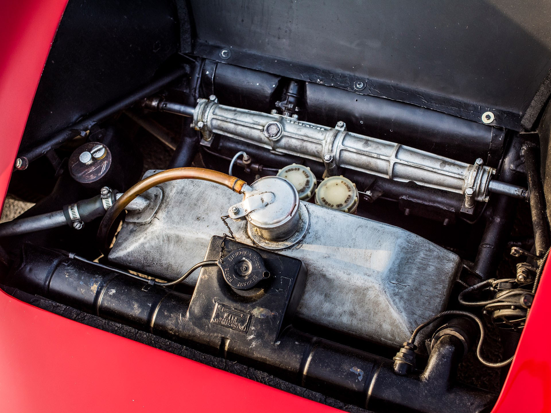 1963-ferrari-275p-0816-05 Get Your Hands On The Only Ferrari Ever To Win Le Mans Twice