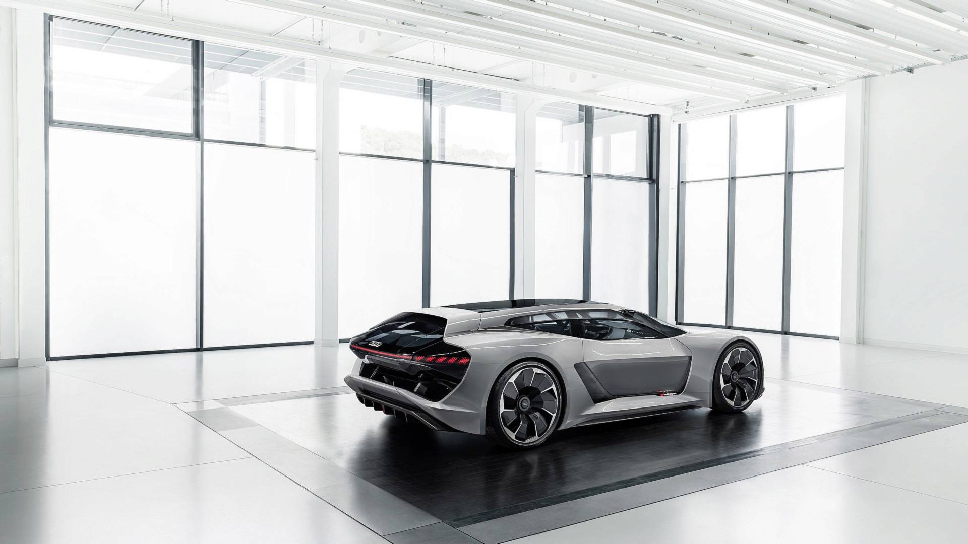 Audi-PB18-ETron-Concept-21 Audi Designers Want The PB18 E-Tron Supercar To Hit The Market
