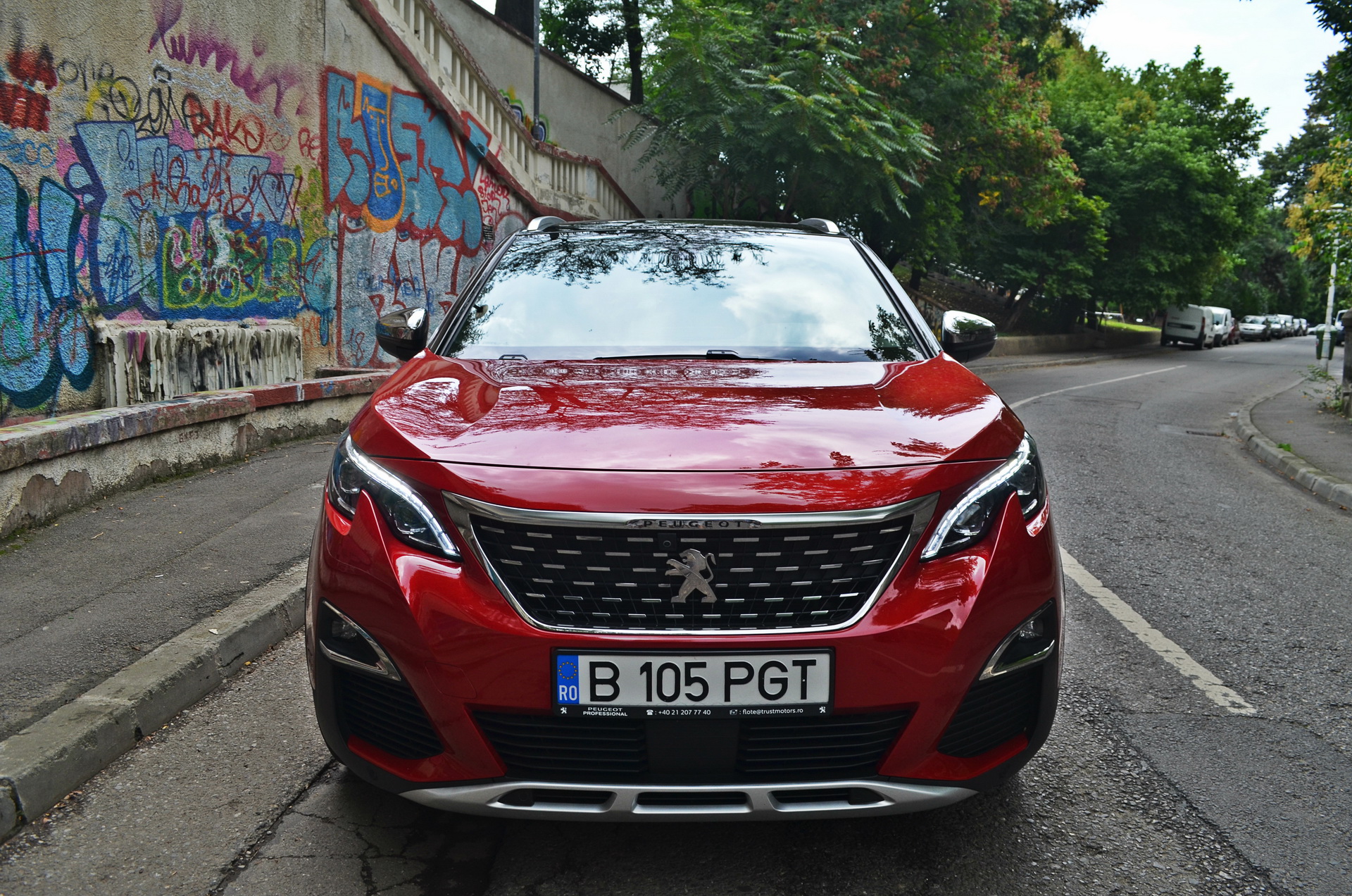 2018-peugeot-3008-gt-review-cs-15 We Drive The Peugeot 3008 Compact Crossover To See If It’s Worth The Hype