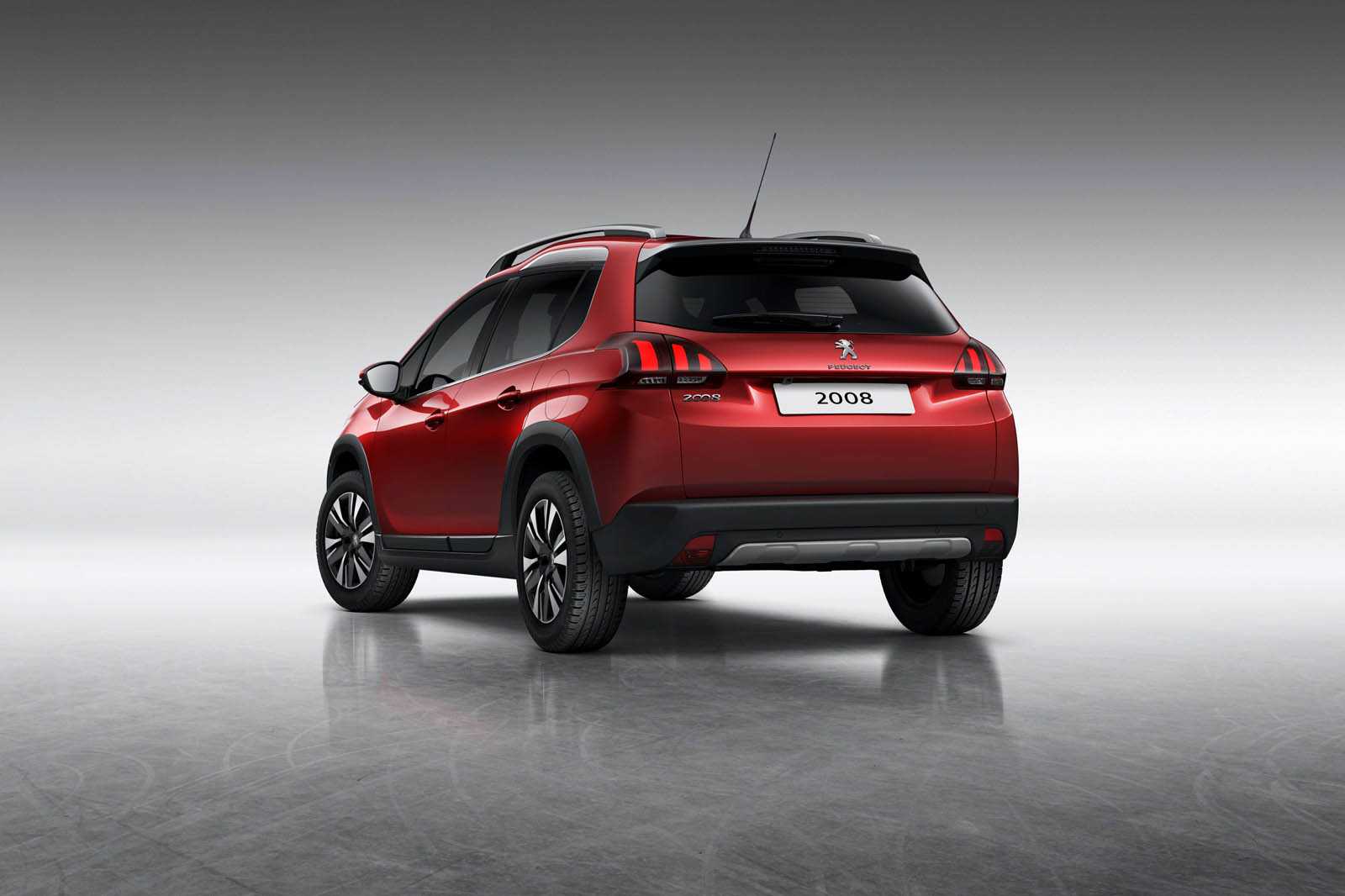 Peugeot-2008-2 2019 Peugeot 2008 To Be Larger And Lighter Than Current Model