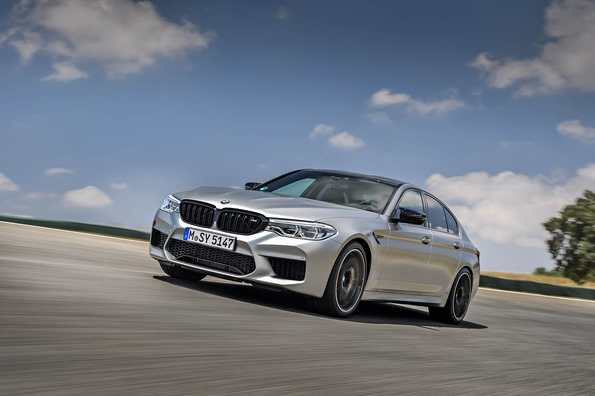 bmw-m5-competition-049 Here’s 150 Pics Of The New BMW M5 Competition To Cure Your Monday Morning Blues