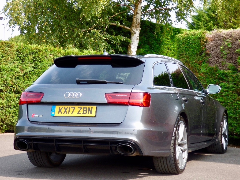 Audi-RS6-Prince-Harry-12 You Could Own Prince Harry’s Low-Mileage Audi RS6 For $94,000