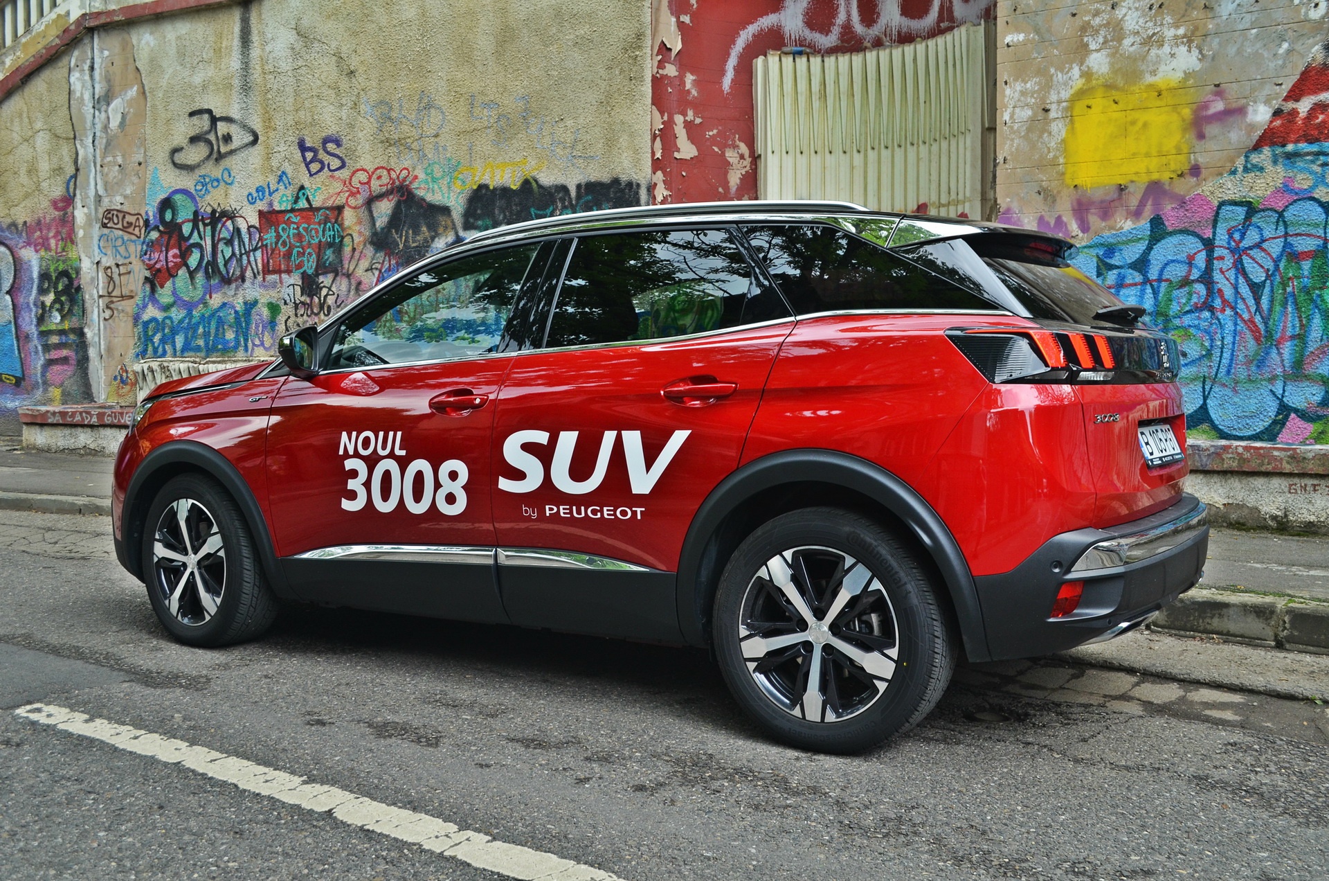 2018-peugeot-3008-gt-review-cs-7 We Drive The Peugeot 3008 Compact Crossover To See If It’s Worth The Hype