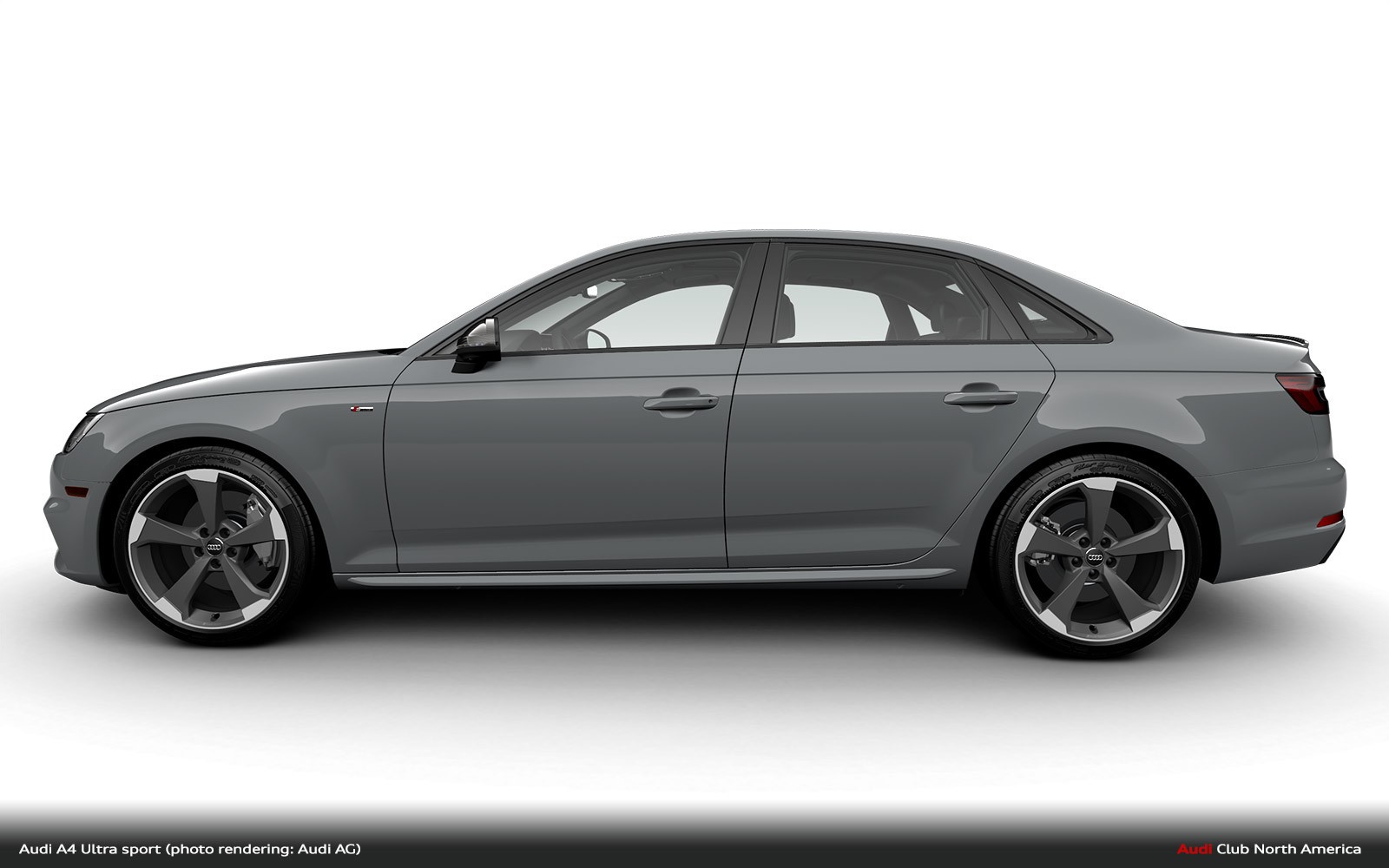 Audi A4 Ultrasport-5 Audi USA Says Goodbye To Manual Transmissions With Limited Edition A4 Ultra Sport