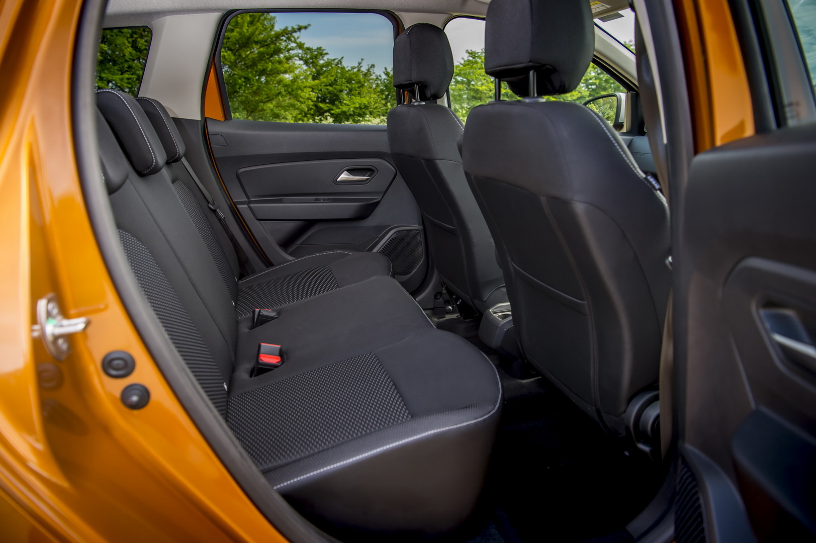 2018-dacia-duster-9 Rumored Grand Duster Won’t Happen As It Would Have Been Too Expensive For A Dacia