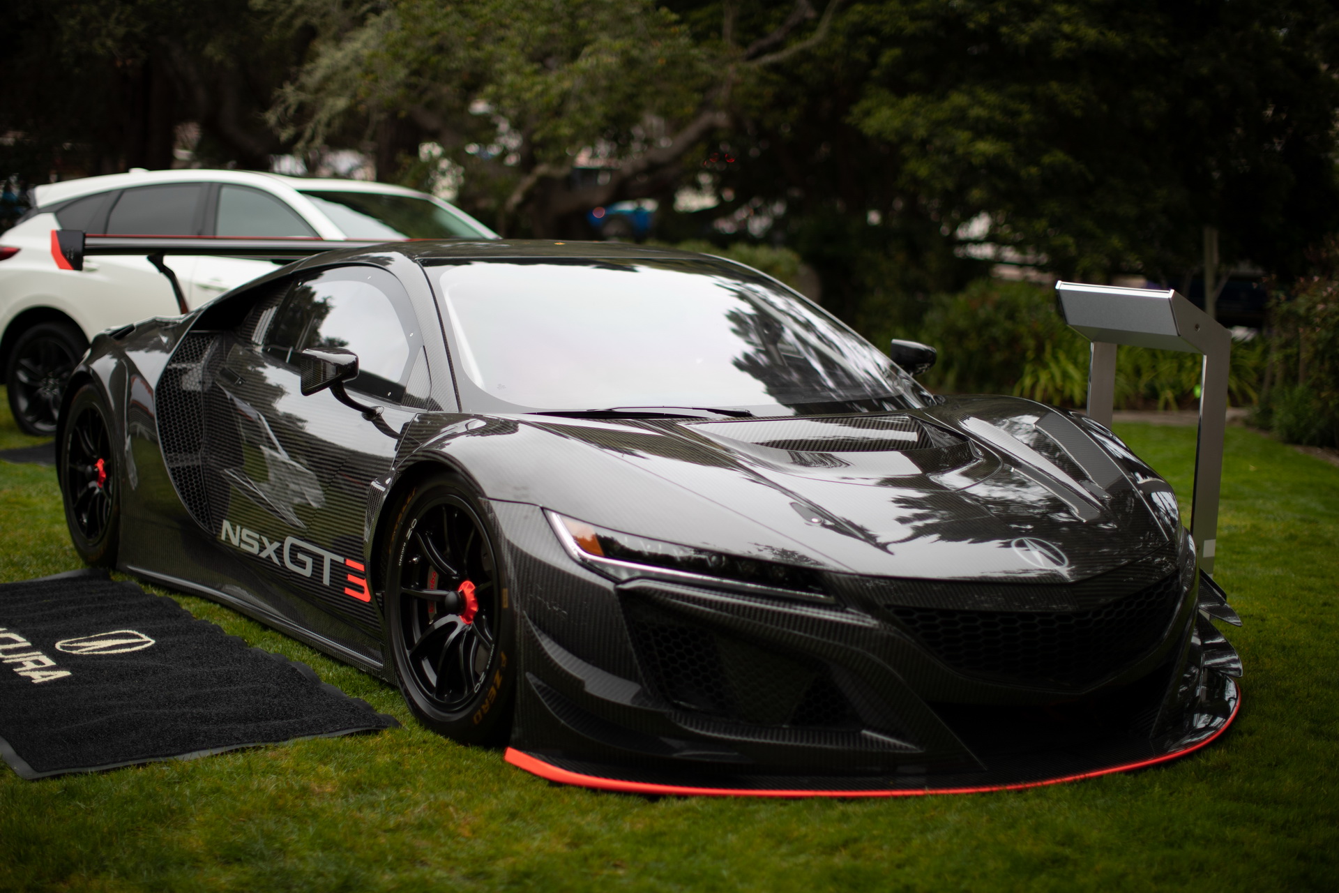 Monterey Car Week, 2018 2019 Acura NSX Debuts At Monterey Car Week, Order Books Now Open