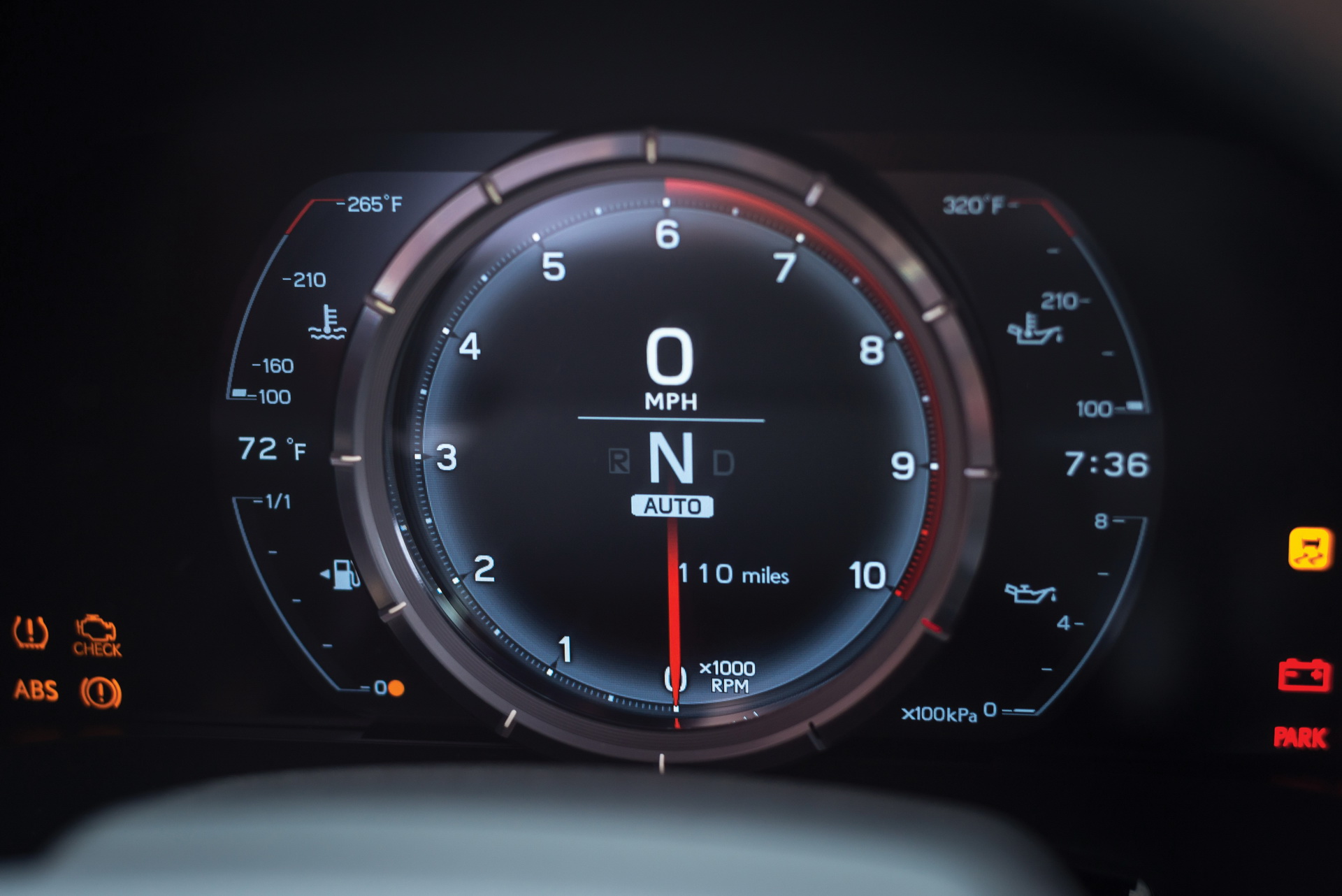 2012-lexus-lfa-24 You Can Still Get A Practically New Lexus LFA With Just 120 Miles