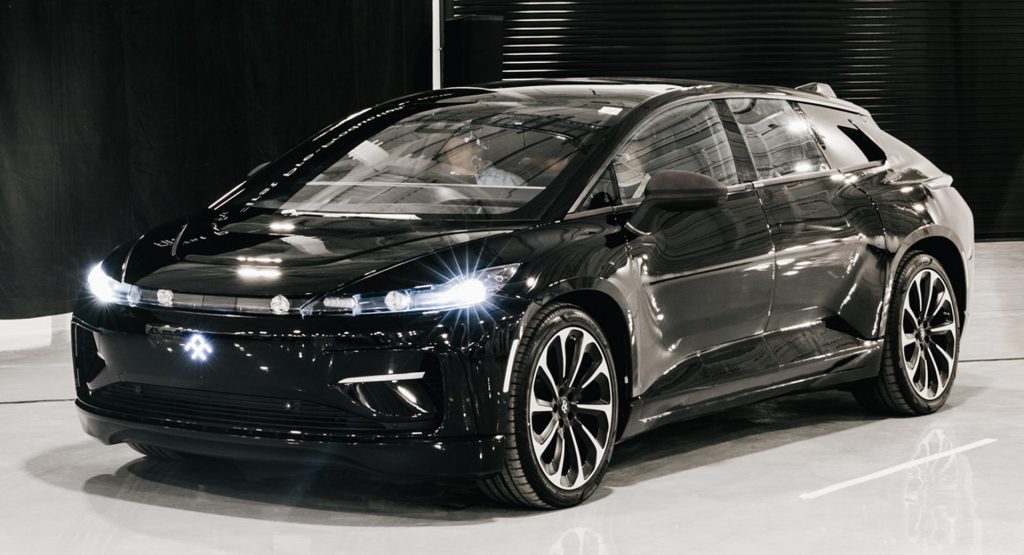  Faraday Future Will Limp Into 2019 Thanks To New Agreement With Investor