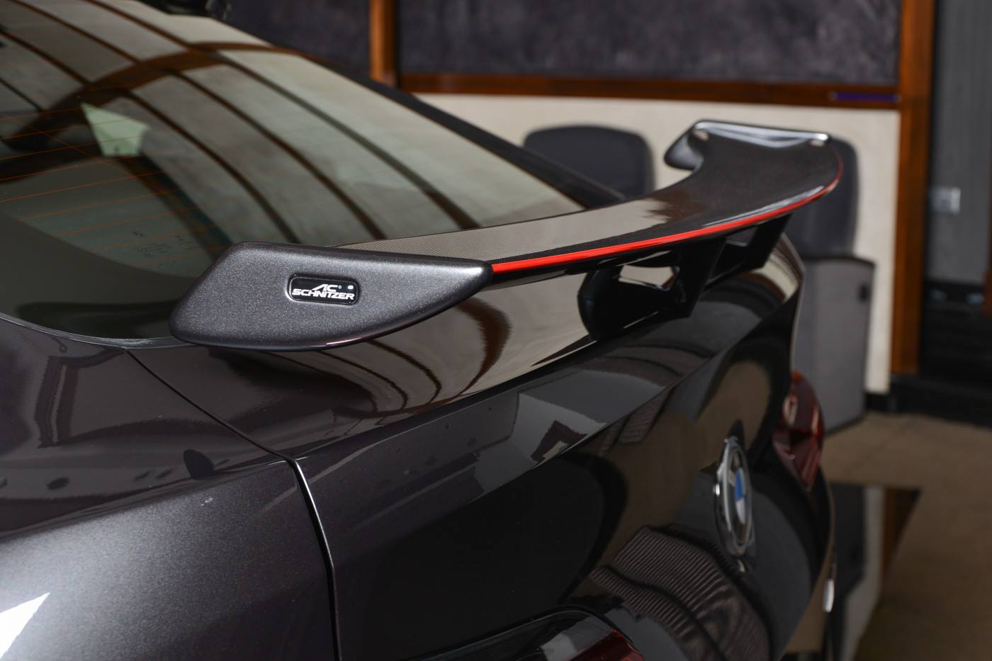 bmw-x4-m40i-tuned-abu-dhabi-15 New BMW X4 M40i Puts On M Performance And AC Schnitzer Parts