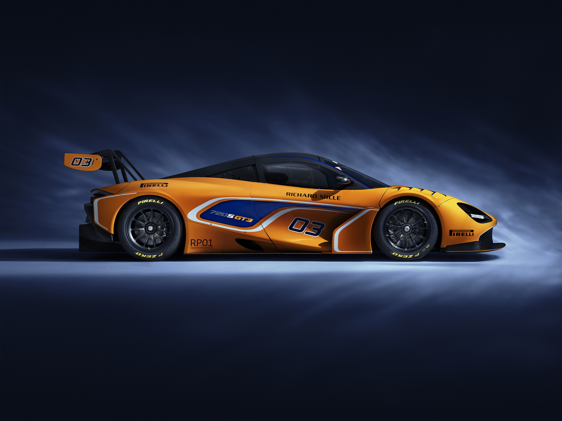 mclaren-720s-gt3-race-car-6 McLaren 720S GT3 Race Car Ready For Track Tests, Price Is £440,000
