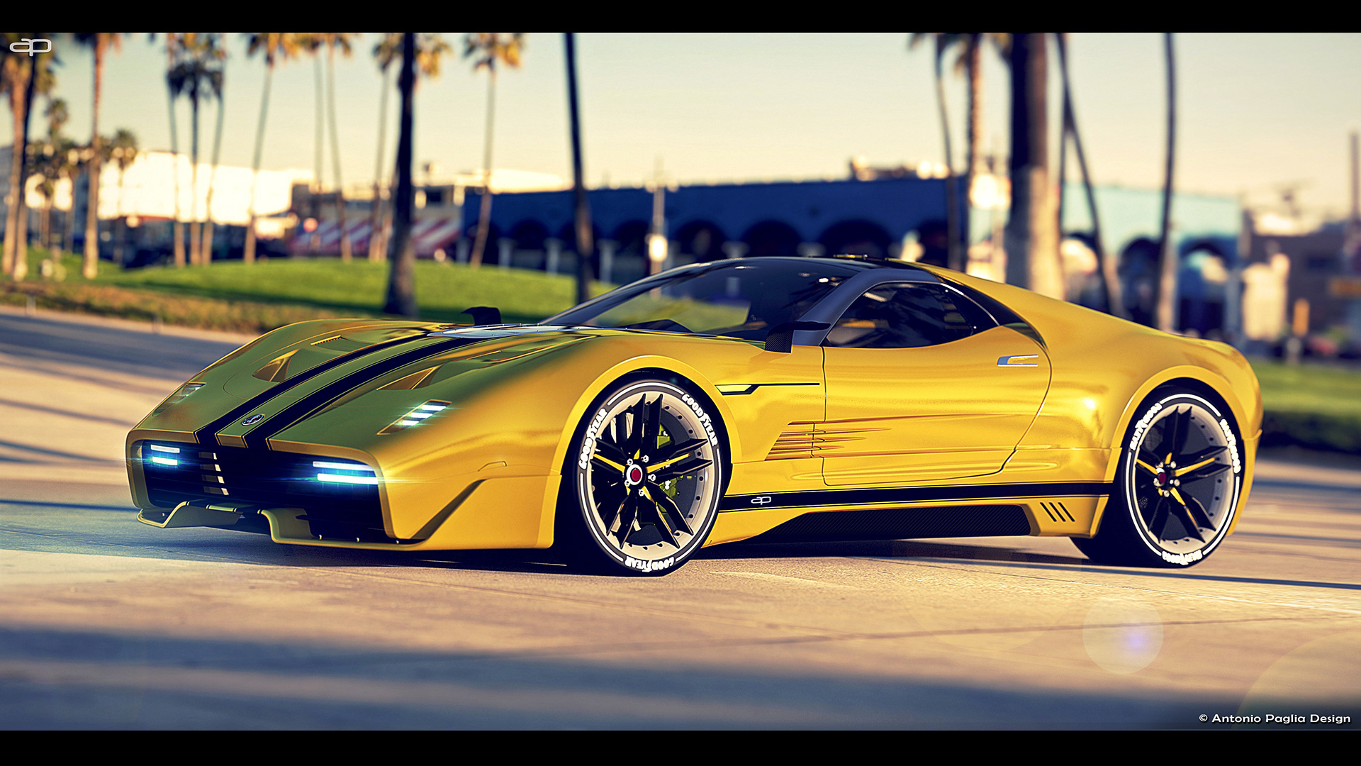 Shelby-OTR-Concept-11 Shelby OTR Study Has Us Dreaming Of The Impossible