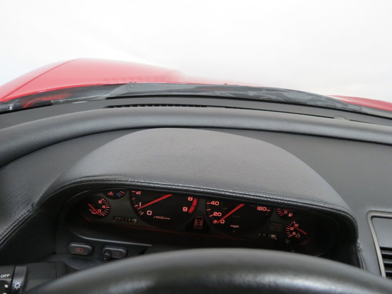 1991-Acura-NSX-24 Is $185,000 Too Much For A Practically New 1991 Acura NSX?