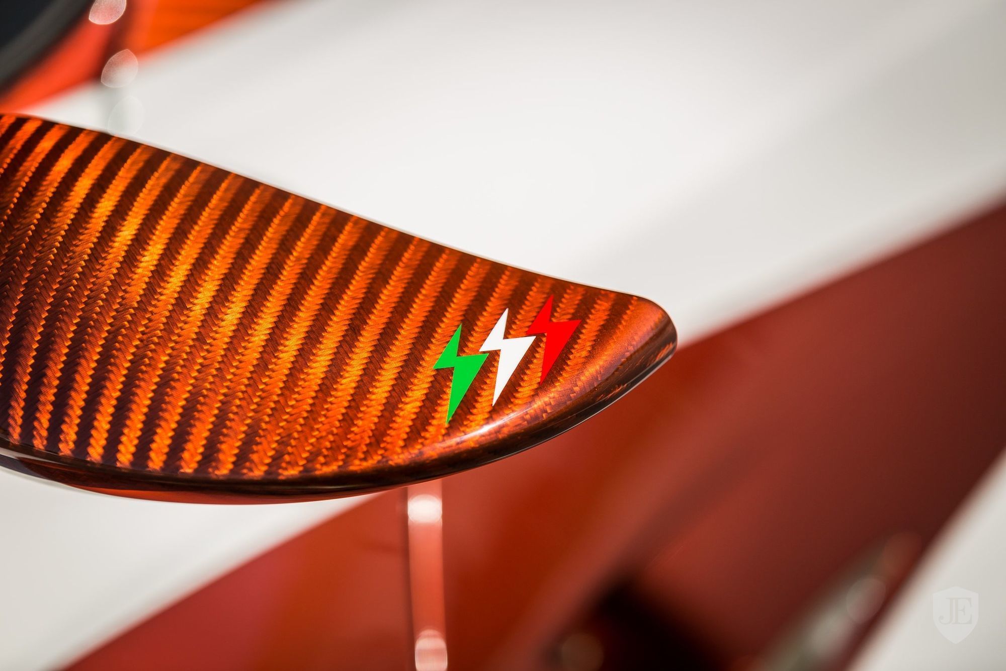 Pagani-Huayra-Lampo-20 Lapo Elkann Selling His Bespoke Pagani Huayra With 5 Miles On The Odo