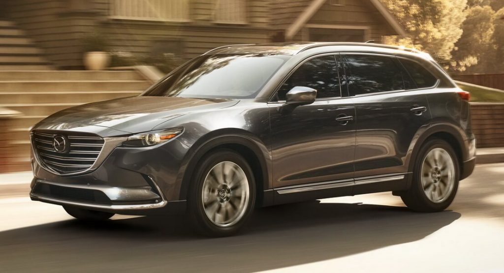  2019 Mazda CX-9 Brings More Features, Starts From $32,280