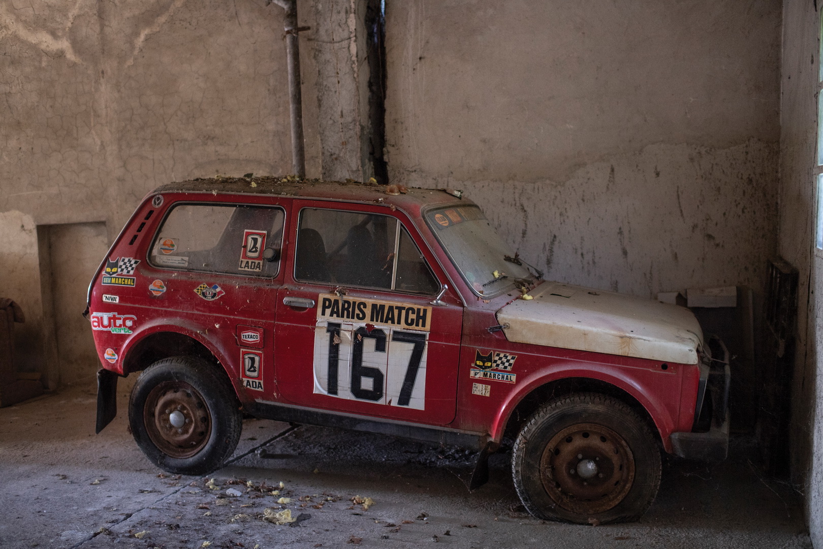 lada-niva-paris-dakar-racer-1 $100k For A “Special” 1981 Lada Niva? Have You Lost Your Mind?