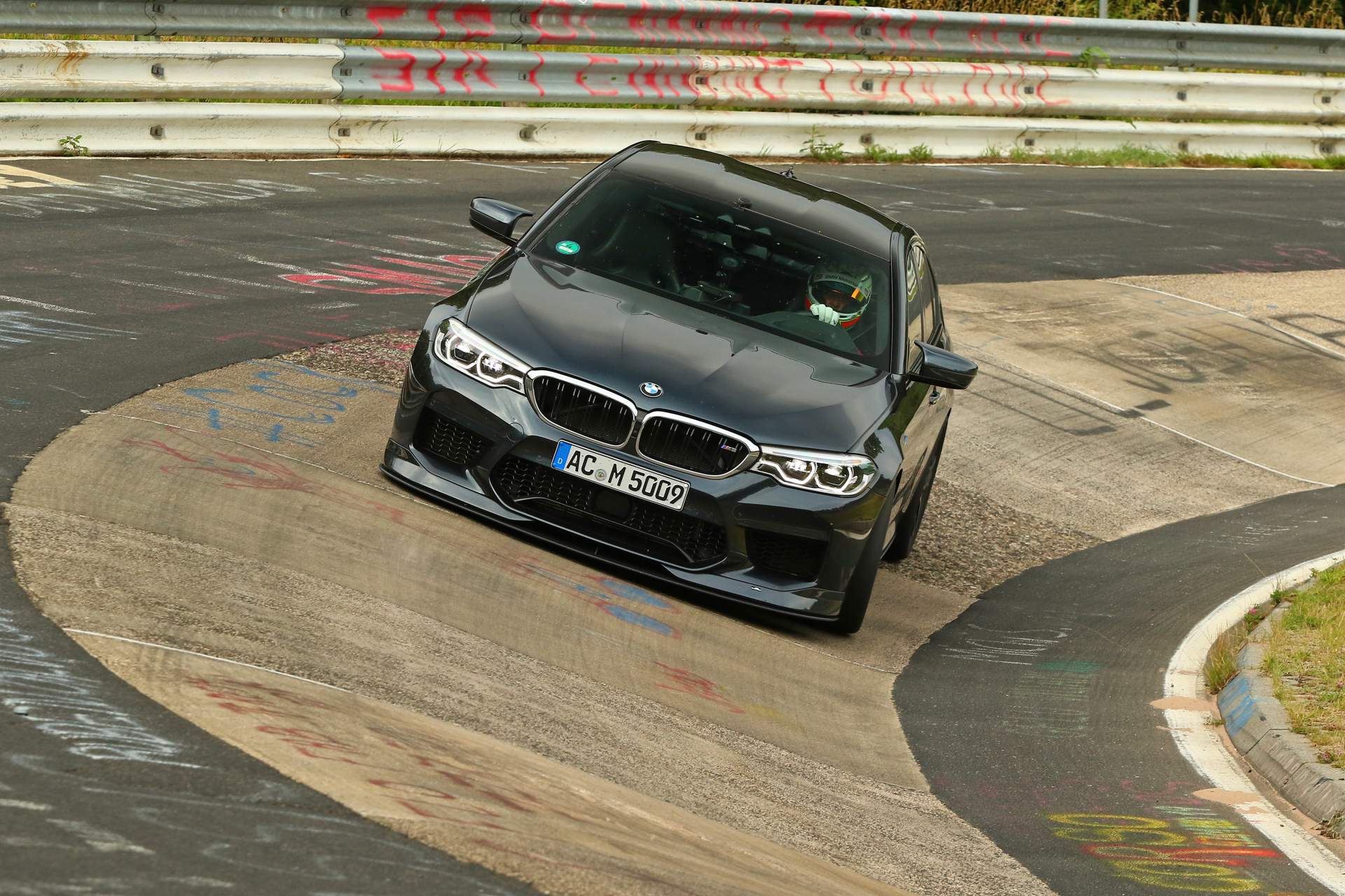 AC-Schnitzer-BMW-M5-F90-Nurburgring-record-15 AC Schnitzer’s M5 Is 9 Seconds Quicker Than Stock M5 On The Green Hell