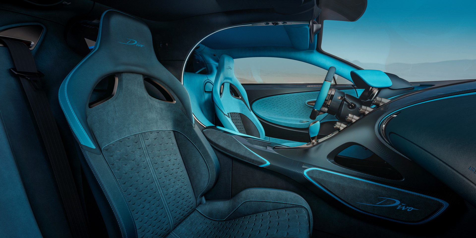 Bugatti Divo 14 Bugatti Divo Debuts With 1500 HP, Production Limited To 40 Units