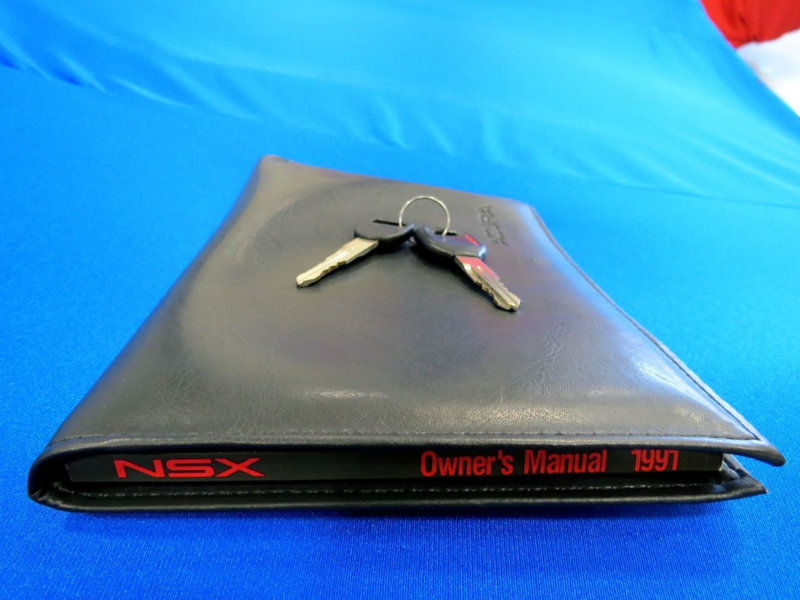 1991-Acura-NSX-43 Is $185,000 Too Much For A Practically New 1991 Acura NSX?