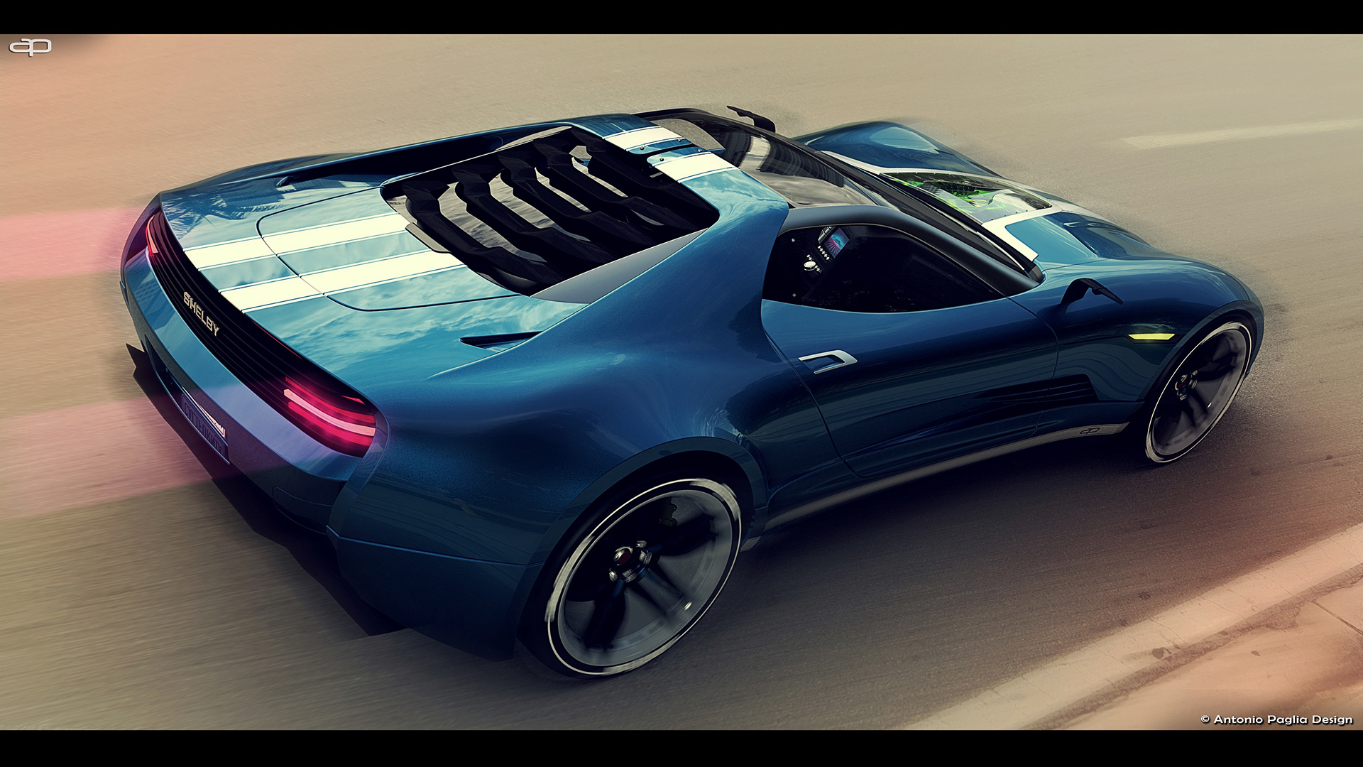 Shelby-OTR-Concept-10 Shelby OTR Study Has Us Dreaming Of The Impossible