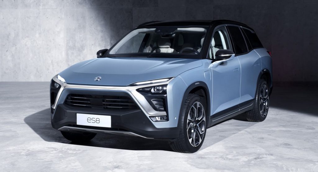 Nio Is Going Public On The NYSE, Will Use Proceeds In R&D And New Facilities