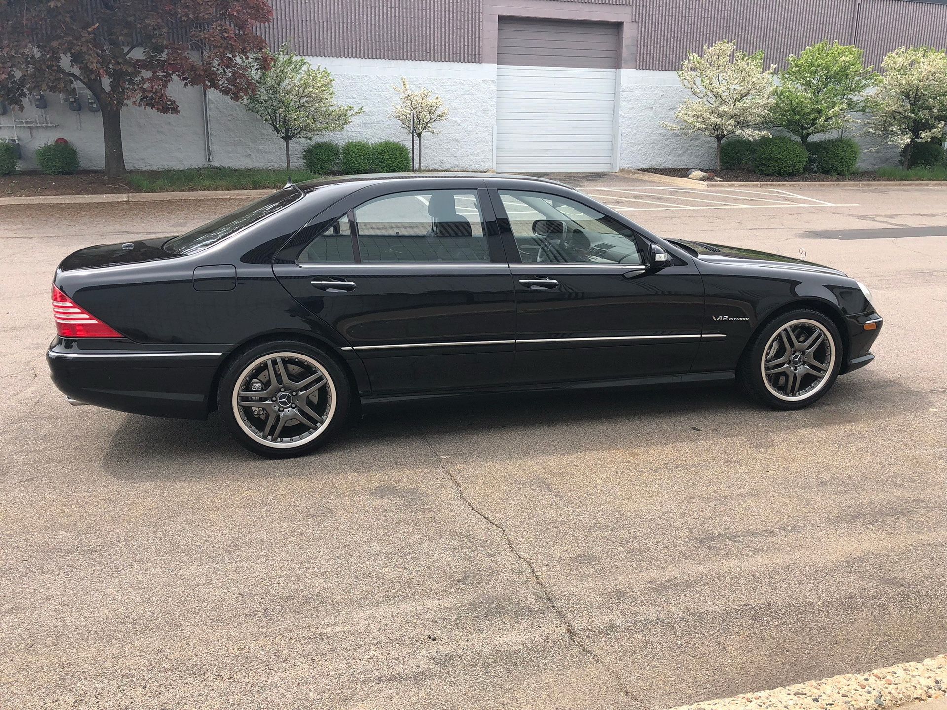 2006-mercedes-s65-bat-auction-1 You Can Get A Super Clean 604 HP Mercedes S65 AMG For Less Than $20k